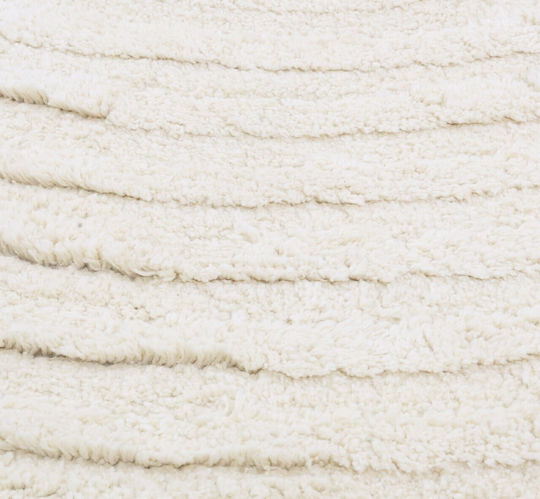Bekas Carpets Joy Steps 1-iag-2659 Χαλί Ορθογώνιο Βαμβακερό Εκρού 140x200cm