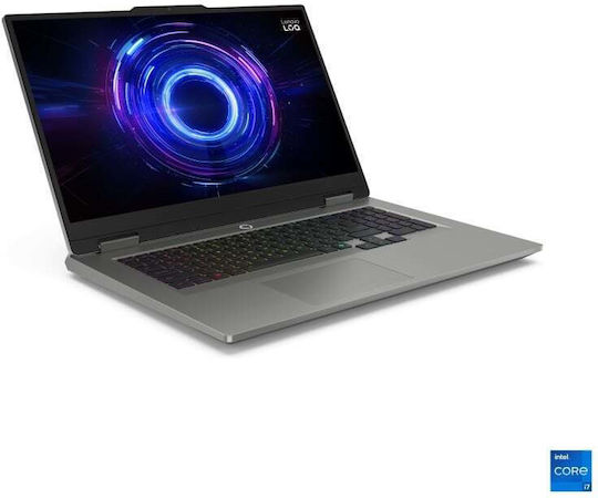 Lenovo LOQ 17IRX10 17.3" FHD 165Hz (i7-14700HX/32GB/1TB SSD/GeForce RTX 5070/No OS) (Tastatură US)