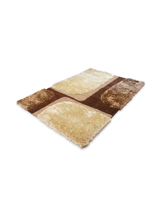 Nikotex Carpets Royal W.t. 1452 Teppich Rechteckig Wolle White