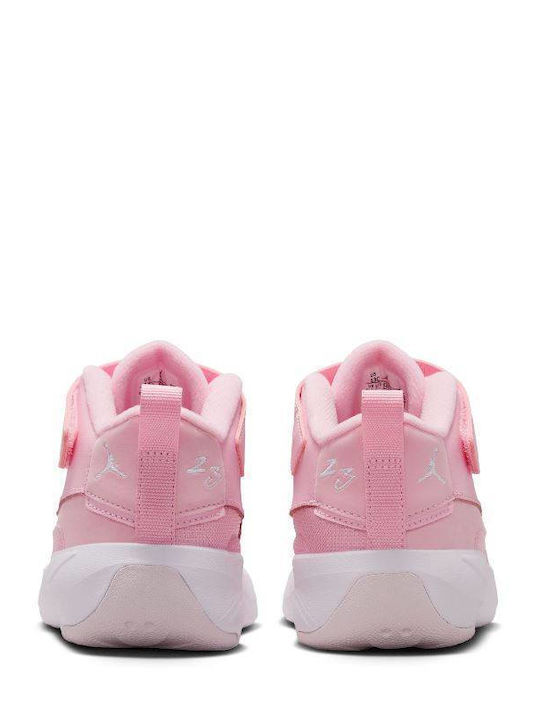 Max Aura Παιδικά Sneakers Ροζ