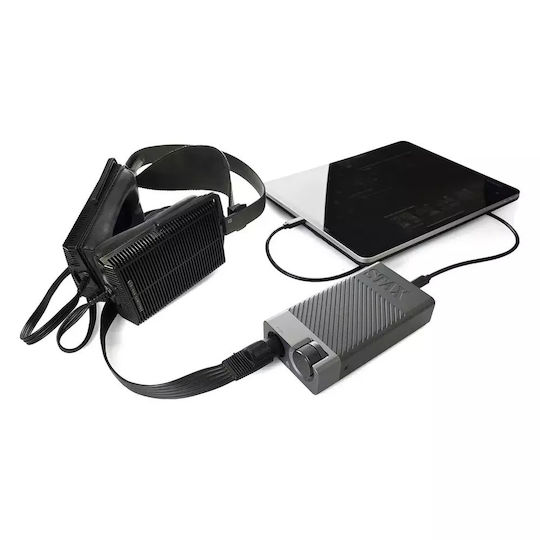 Stax DAC Black