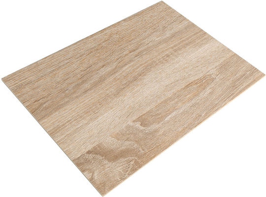 Creative Deco 10 X A4 Oak MDF Board 300 X 210 X 3 Mm MDF Boards DIY Crafts Ideal Pyrography Laser Cutting Modeling Milling CNC Plotter Jigsaw