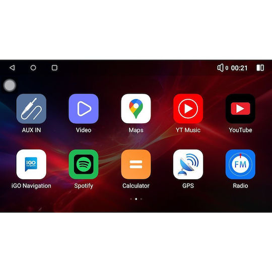 Lenovo Ηχοσύστημα Αυτοκινήτου για Mercedes-Benz Vito / Viano 2015 (Bluetooth/USB/WiFi/GPS/Apple-Carplay/Android-Auto) με Οθόνη Αφής 10"