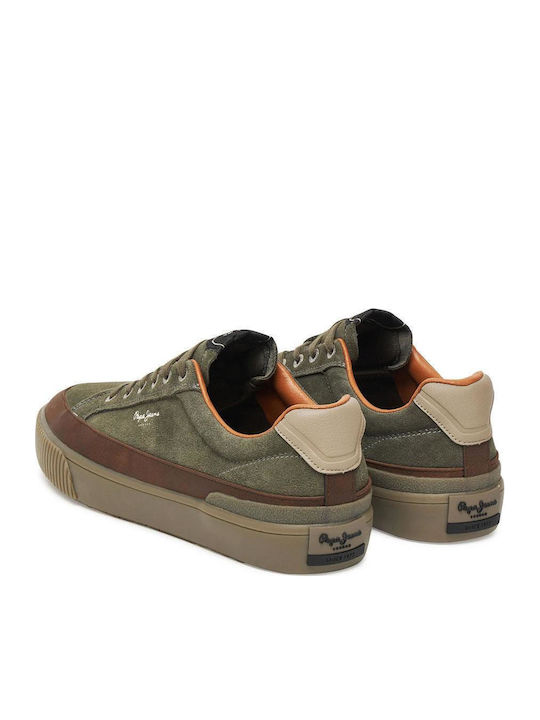 Evolution Sneakers Khaki