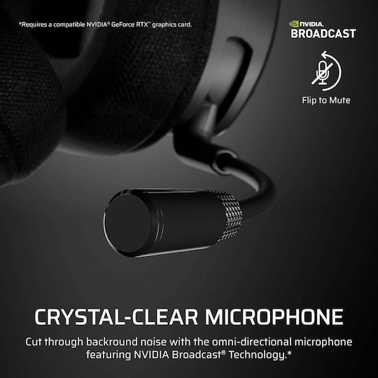 Corsair Void Max v2 Wireless Over Ear Gaming Headset with Bluetooth / USB Connectivity for Nintendo Switch / PC / PS4 / PS5