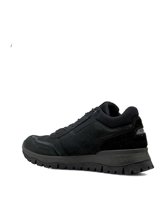 Ανδρικά Sneakers Μαύρο