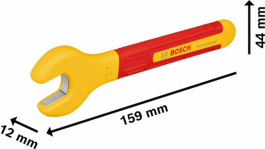 Bosch Германополигонно 17mm 1бр