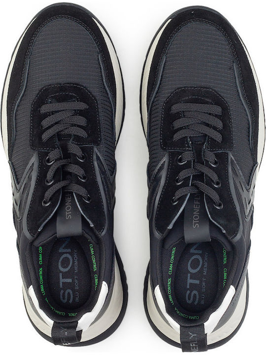 Herren Sneakers Schwarz