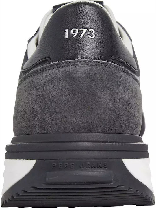 Buster Serie Ανδρικά Sneakers Μαύρο