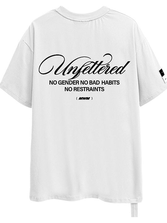 T-shirt Λευκό