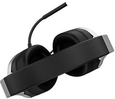 Sades Spower Over Ear Gaming Headset με σύνδεση 3.5mm Λευκό for Nintendo Switch / PC / PS4 / PS5 / XBOX