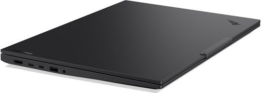Lenovo ThinkPad E16 Gen 3 16" IPS FHD+ (Ultra 7-255H/32GB/1TB SSD/W11 Pro) Черно (UK Клавиатура)