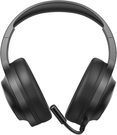 QCY Heroad V200 Pro Over Ear Gaming Headset με σύνδεση USB for PC / PS4 / PS5
