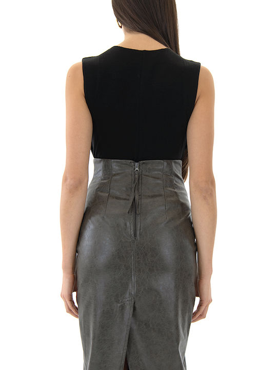 Zoya Blouse Black