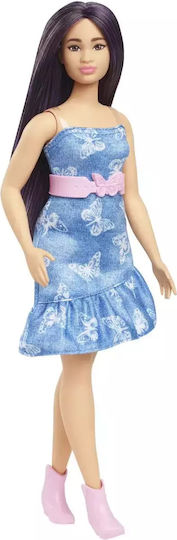 Barbie Hair Butterfly Păpușă Fashionistas