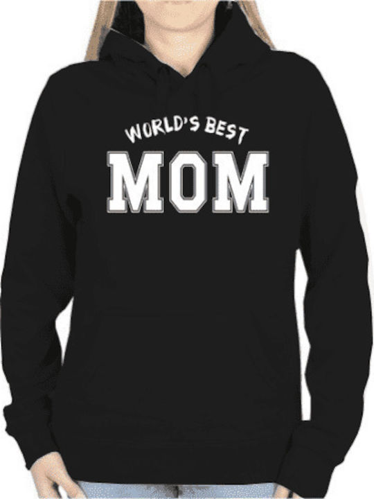 Hoodie Die Beste Mama Der Welt