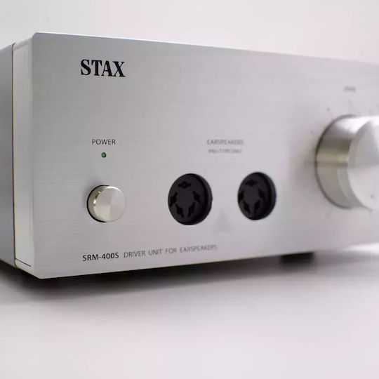 Stax Desktop Analog Headphone Amplifier