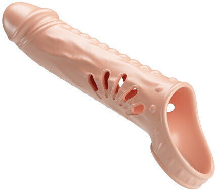Pretty Love Penis Extender 3 Removable Extender Tips
