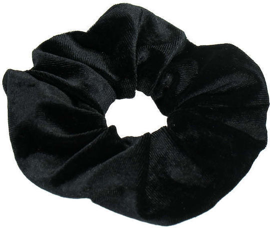 Azade Scrunchie Μαύρο