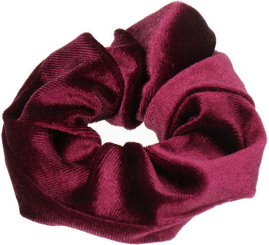 Azade Scrunchie Μπορντό