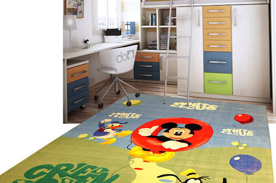 Vasilas Home Kids Synthetic Rug 140x200cm