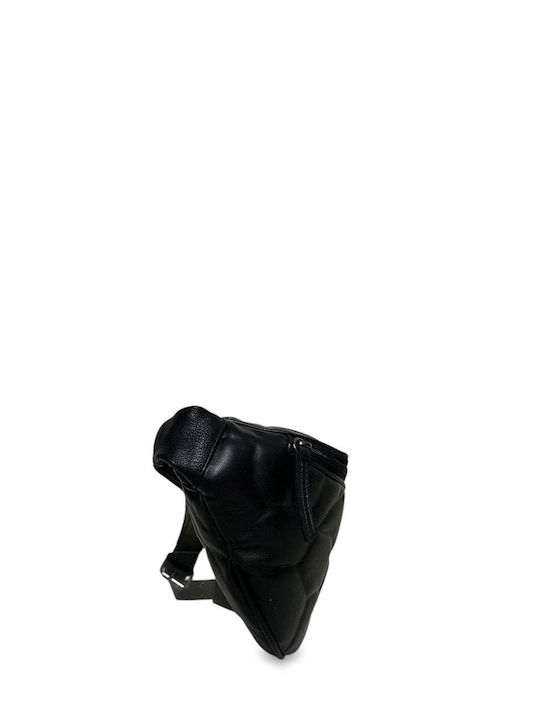 Damentasche Gürteltaschen Nefeli Schwarze