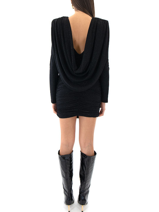 Zoya Rochie De Seară Neagră