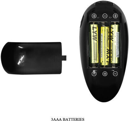 Crazy Bull Realistic Masturbator mit Vibration EK-BM-009107Z-1 1Stück