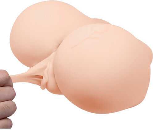 Crazy Bull Realistic Masturbator mit Vibration EK-BM-009107Z-1 1Stück