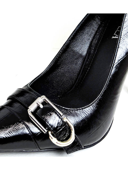 Harlem Pumps Schwarz
