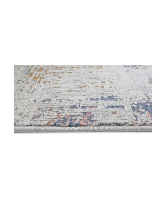 Decostar Oblong Χαλί Στρογγυλό Cherry 1533a Φ140cm