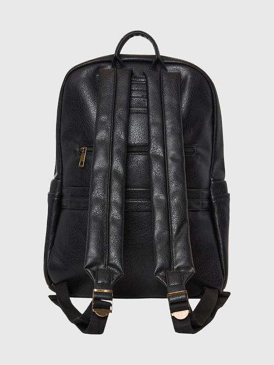 Funky Buddha Backpack Μαύρο
