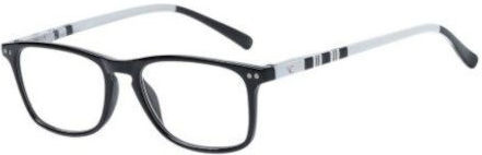 Reading Glasses +2.50 in Black color