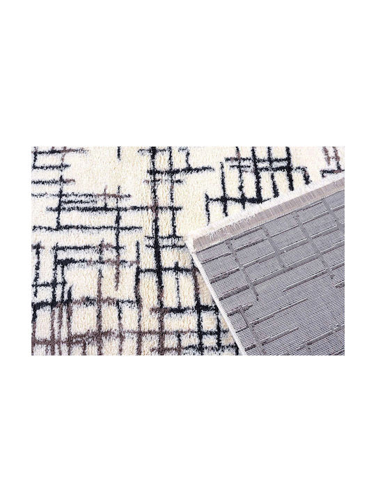 Balsan Veloute Cozy-s Σετ Μοντέρνα Χαλιά Κρεβατοκάμαρας Multi P621565 3τμχ