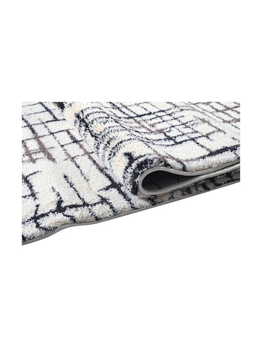 Balsan Veloute Cozy-s Σετ Μοντέρνα Χαλιά Κρεβατοκάμαρας Multi P621565 3τμχ