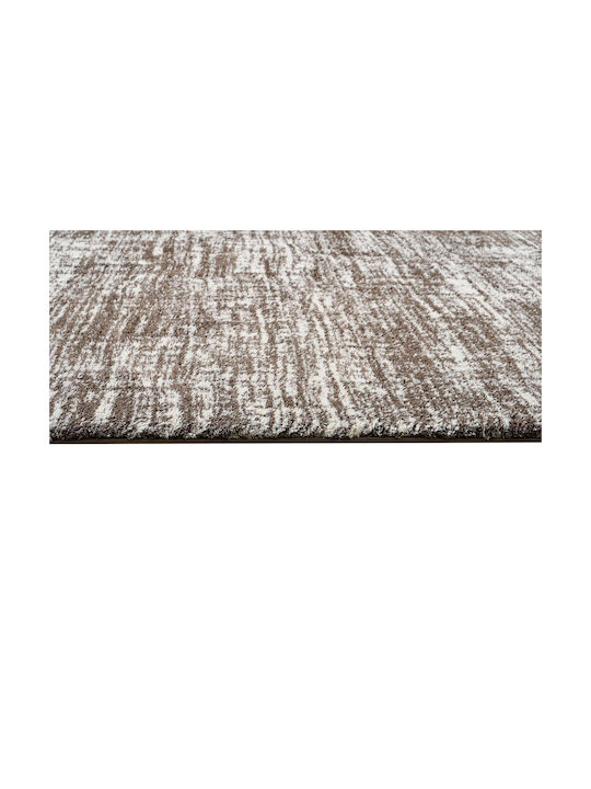 Balsan Veloute Cozy-s Modern Bedroom Rugs Set Brown P621564 3pcs