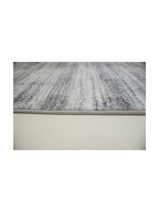 Balsan Mystic Kilvana-s Σετ Μοντέρνα Χαλιά Κρεβατοκάμαρας L.grey Silver P621163 3τμχ
