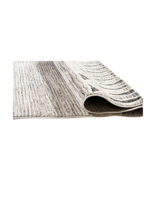 Balsan Cairo-s Giza Σετ Μοντέρνα Χαλιά Κρεβατοκάμαρας Beige P621587 3τμχ