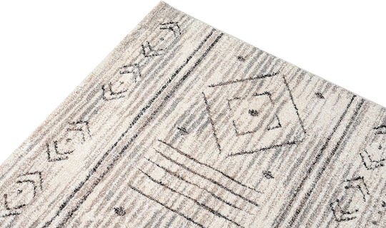 Balsan Cairo-s Giza Modern Bedroom Rugs Set Beige P621585 3pcs