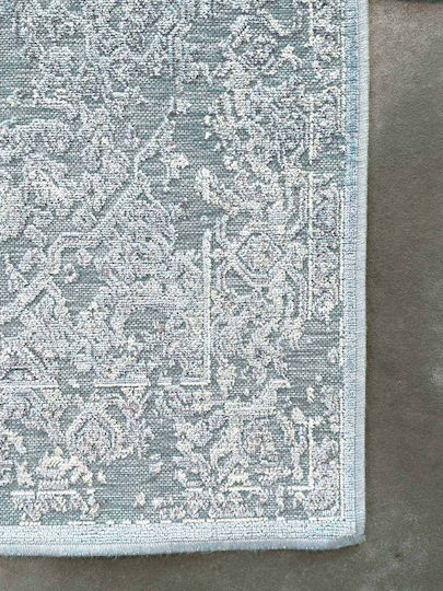 Bekas Carpets Otello Σετ Καλοκαιρινά Χαλιά Κρεβατοκάμαρας Πετρόλ 33013-4646 3τμχ