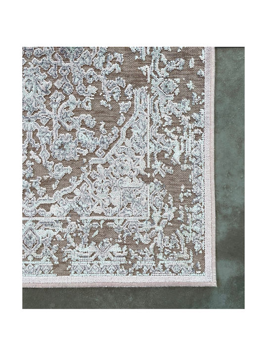 Bekas Carpets Otello Σετ Καλοκαιρινά Χαλιά Κρεβατοκάμαρας Μπεζ 33013-1616 3τμχ