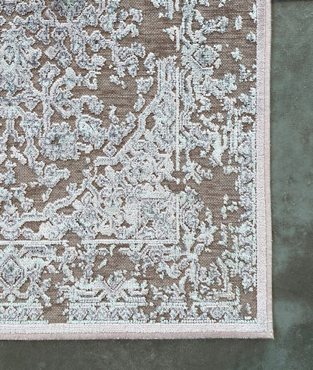 Bekas Carpets Otello Summer Bedroom Rugs Set Beige 33013-1616 3pcs