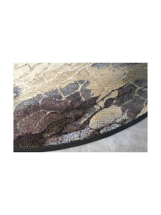 Bekas Carpets Mancini Covor Rotund Bej
