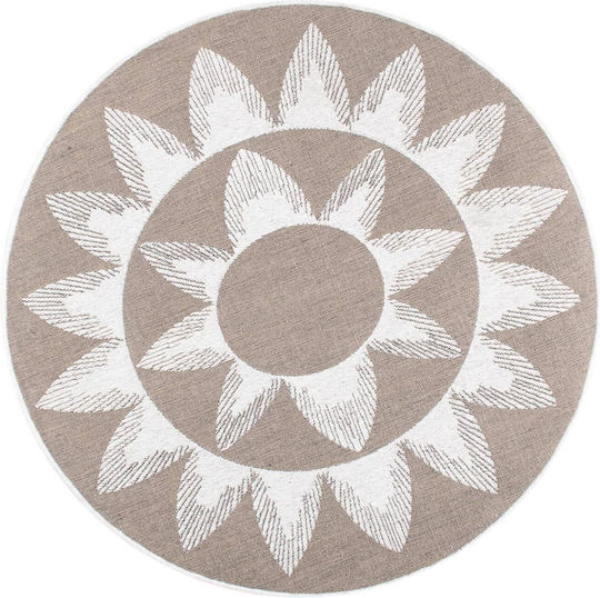 Balsan Gloria Marakes Handgefertigt Baumwolle White
