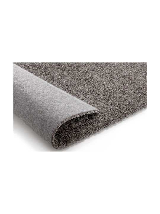 Decostar Dolce-r 71181-070 Χαλί Στρογγυλό Γκρι Φ100cm