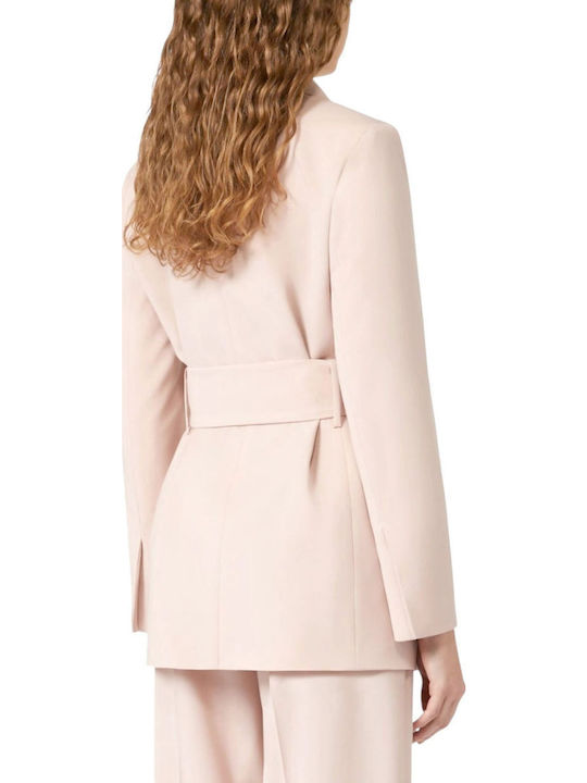 Max Mara Weekend Teso Damen Blazer Rosa