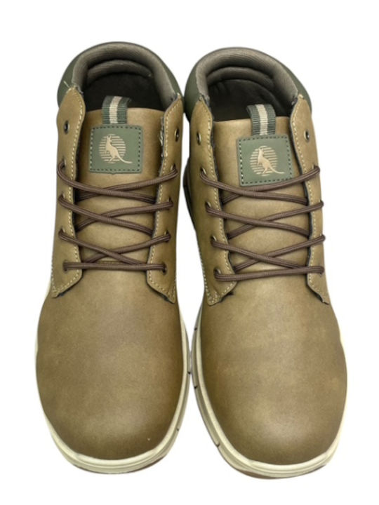 Braun Herrenstiefel