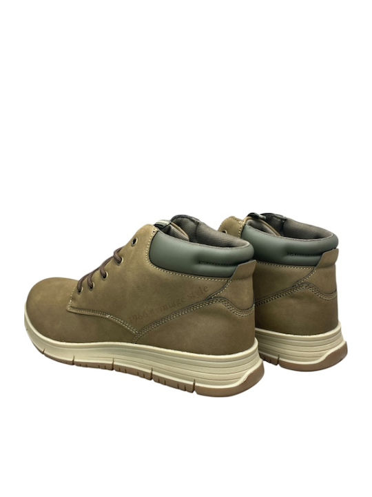Braun Herrenstiefel