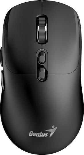 Genius NX-8080S Bt Kabellos Bluetooth Maus Schwarz