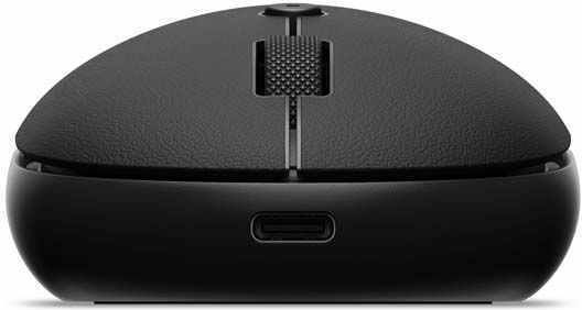 Satechi Onthego Ασύρματο Bluetooth Ποντίκι Μαύρο